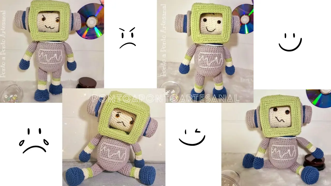 7 Benefícios do Amigurumi para o Desenvolvimento Sensorial e Cognitivo