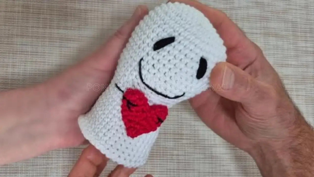 Amigurumi: Uma Forma Criativa e Afetiva de Presentear o papai 